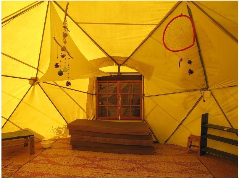 Yarok Az - Ecolodge Farm Ilaniya Room photo