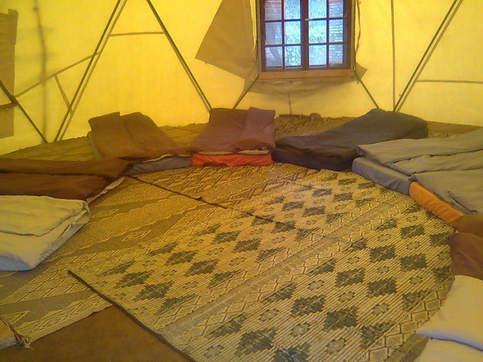 Yarok Az - Ecolodge Farm Ilaniya Room photo