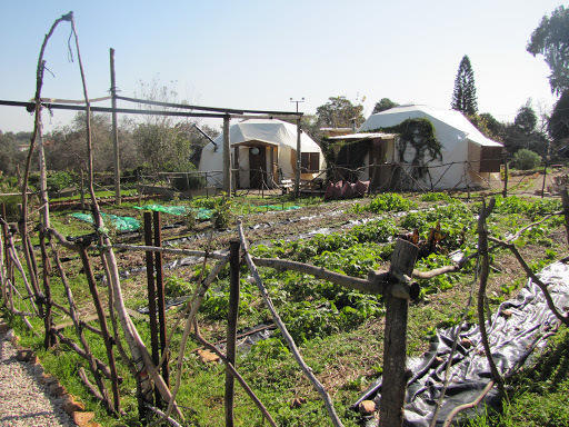 Yarok Az - Ecolodge Farm Ilaniya Room photo