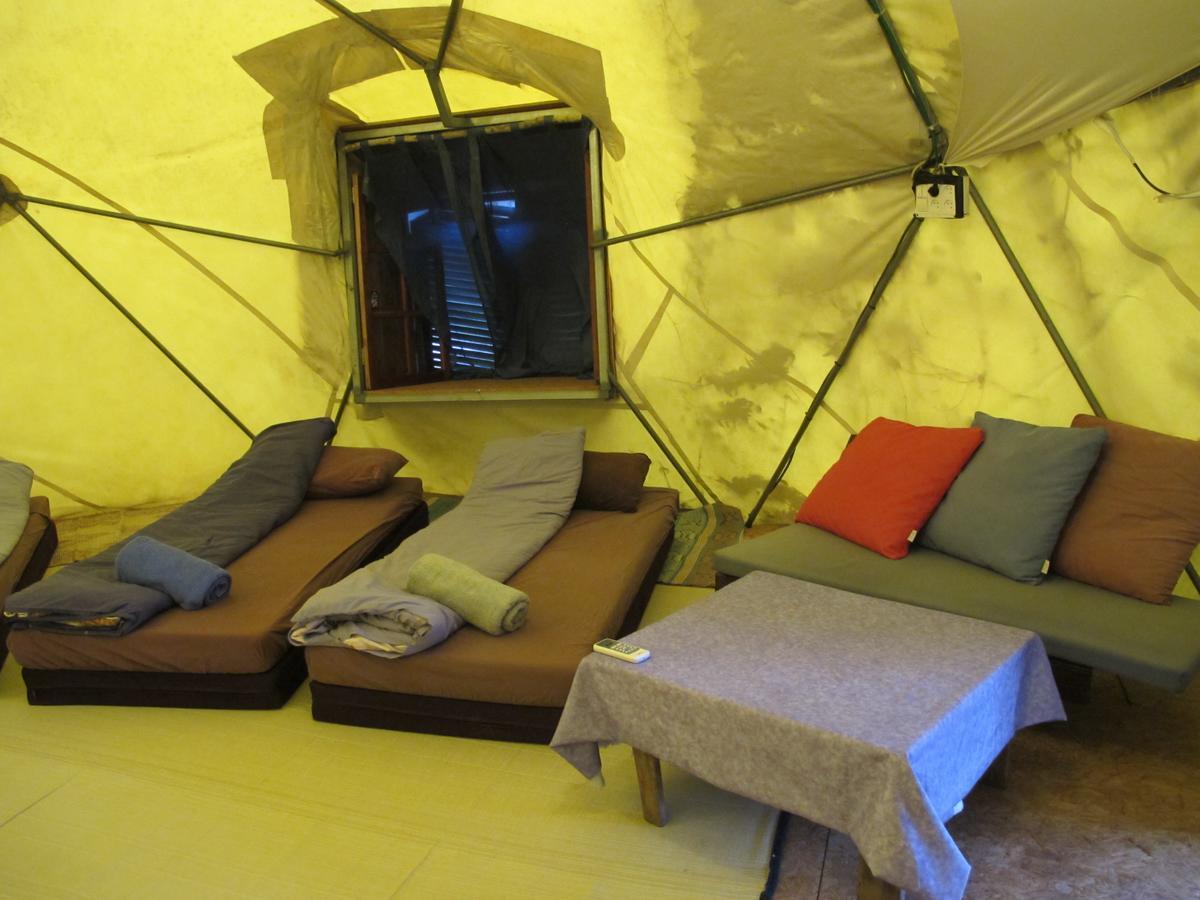 Yarok Az - Ecolodge Farm Ilaniya Room photo