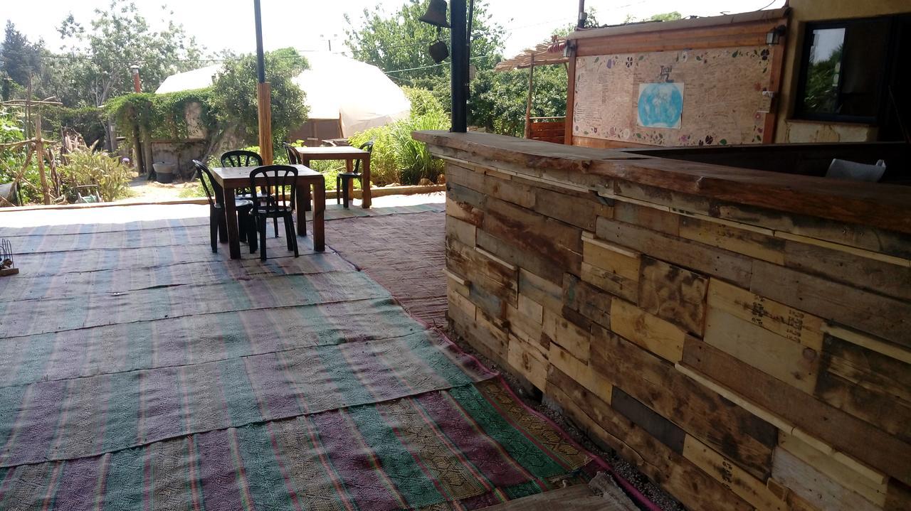 Yarok Az - Ecolodge Farm Ilaniya Exterior photo