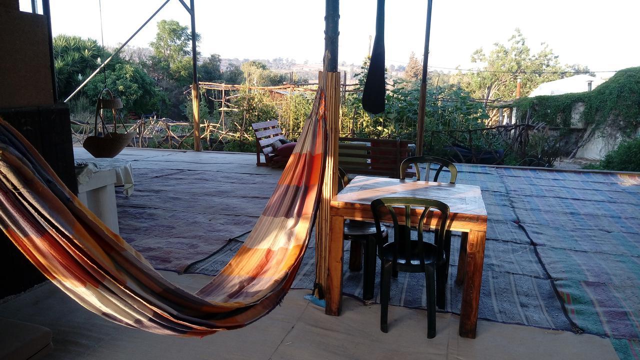 Yarok Az - Ecolodge Farm Ilaniya Exterior photo